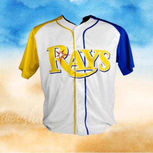 2024 Rays Venezuelan Heritage Jersey Giveaways