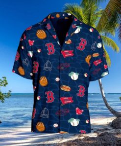 2024 Red Sox Mike’s Amazing Hawaiian Shirt Giveaways