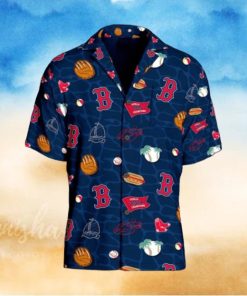2024 Red Sox Mike’s Amazing Hawaiian Shirt Giveaways