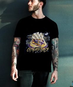 2024 ReliaQuest Bowl Lsu Tigers Champions T Shirt