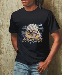 2024 ReliaQuest Bowl Lsu Tigers Champions T Shirt