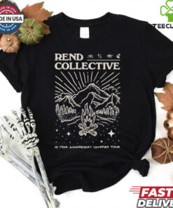 2024 Rend Collective Campfire T hoodie, sweater, longsleeve, shirt v-neck, t-shirt