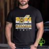 2024 Rose Bowl Game Champions Michigan Wolverines Shirt