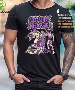 2024 Runescape Foxes Desert Treasure II Shirt