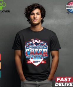 2024 (SCHSL) Competitive Cheer State Championships Shirt