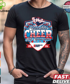 2024 (SCHSL) Competitive Cheer State Championships Shirt