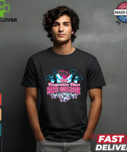 2024 (SCHSL) Competitive Cheer State Qualifier Shirt