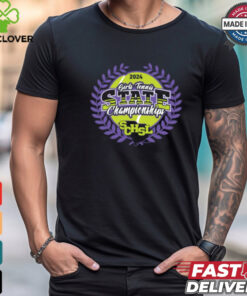 2024 (SCHSL) Girls Tennis State Championships Shirt