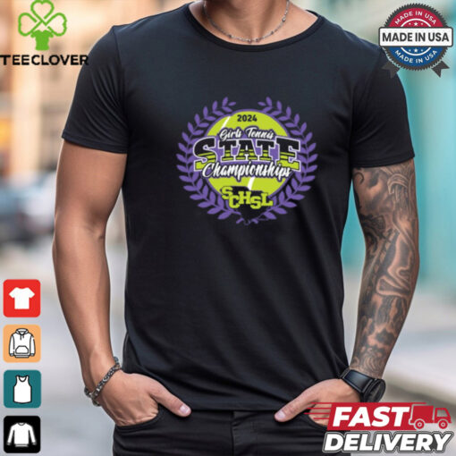 2024 (SCHSL) Girls Tennis State Championships Shirt