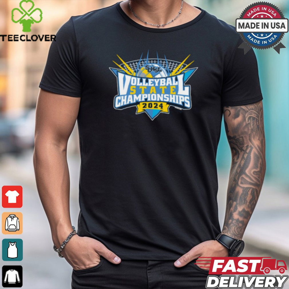 2024 (SCHSL) Volleyball State Championships Shirt 2024 (SCHSL) Volleyball State Championships Shirt