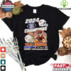 God first family second then Blue Devils football mascot shirt