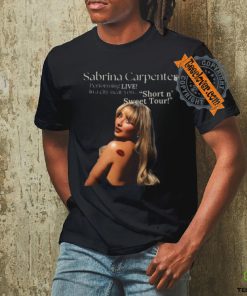 2024 Sabrina Carpenter Short N Sweet Tour Shirts