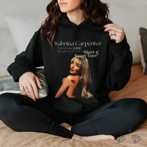 2024 Sabrina Carpenter Short N Sweet Tour Shirts