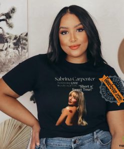 2024 Sabrina Carpenter Short N Sweet Tour Shirts