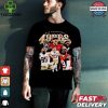 Stand For The Flag Kneel For The Cross Minnesota Vikings Shirt