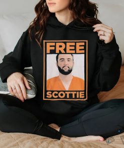 2024 Scottie Scheffler Mugshot Shirt