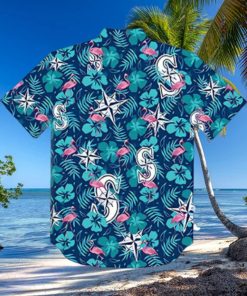 2024 Seattle Mariners Aloha Shirt Giveaway