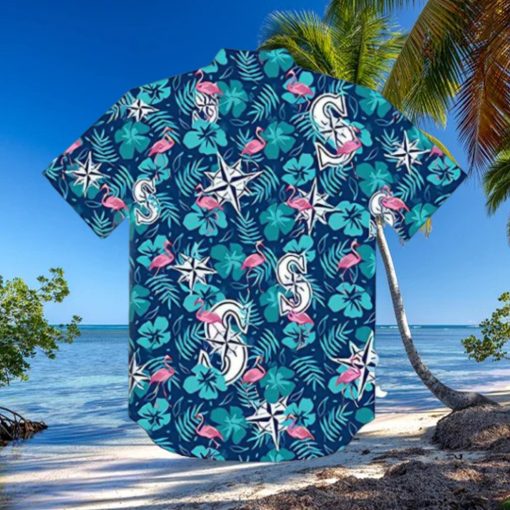 2024 Seattle Mariners Aloha Shirt Giveaway