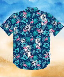 2024 Seattle Mariners Aloha Shirt Giveaway