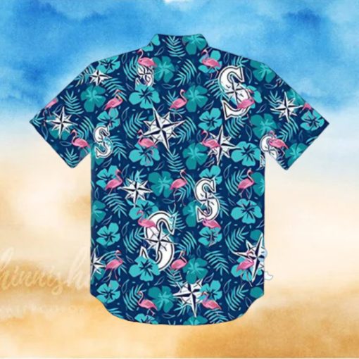 2024 Seattle Mariners Aloha Shirt Giveaway