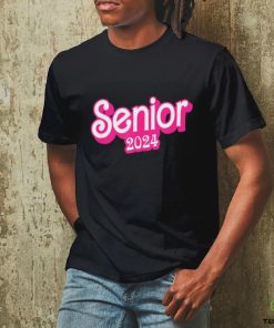 2024 Senior Gifts Funny Seniors 2024 T Shirt