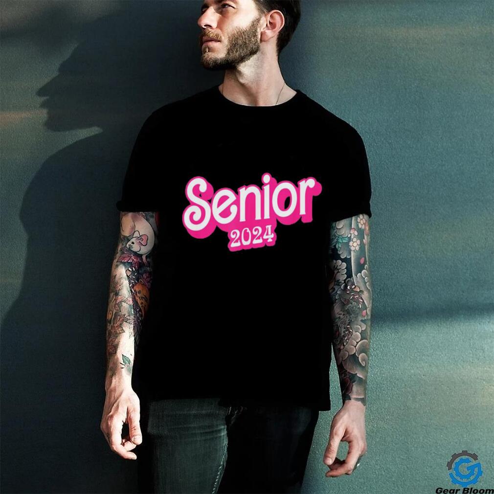 2024 Senior Gifts Funny Seniors 2024 T Shirt 2024 Senior Gifts Funny Seniors 2024 T Shirt