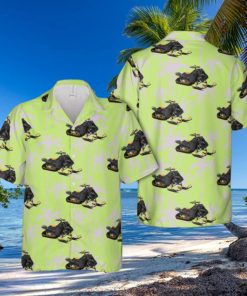 2024 Ski Doo Summit Deep Snow Hawaiian Shirt