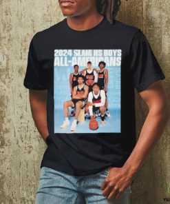 2024 Slam Hs Boys All Americans T shirt