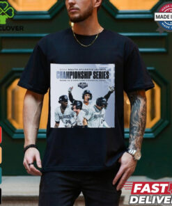 2024 South Atlantic League Championship Series Game Heritage Financial Park Poster t shirt