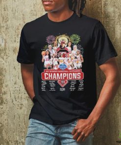 2024 South Carolina Gamecocks SEC Women’s Basketball Tournament Champions T Shirt