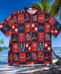 2024 St Louis Cardinals All Over Print Shirt Giveaway