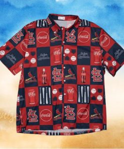 2024 St Louis Cardinals All Over Print Shirt Giveaway