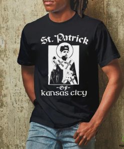 2024 St Patrick Of Kansas City Football T Shirt
