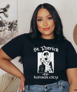 2024 St Patrick Of Kansas City Football T Shirt 1 2024 St Patrick Of Kansas City Football T Shirt