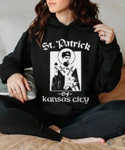 2024 St Patrick Of Kansas City Football T Shirt 2 2024 St Patrick Of Kansas City Football T Shirt