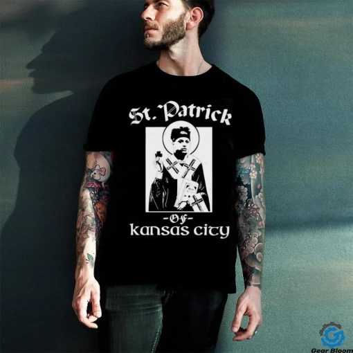 2024 St Patrick Of Kansas City Football T Shirt