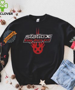 2024 Static Keep Disco Evil Shirt