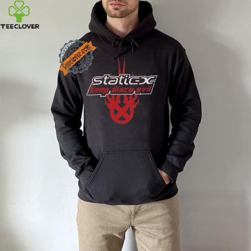 2024 Static Keep Disco Evil Shirt