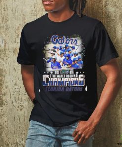 2024 Stillwater Regional Champions Florida Gators T Shirt