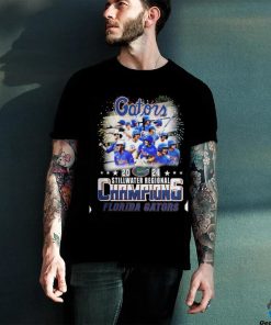 2024 Stillwater Regional Champions Florida Gators T Shirt