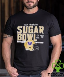 2024 Sugar Bowl Washington Huskies Helmet College Football Bowl 23 24 Unisex T Shirt 1 2024 Sugar Bowl Washington Huskies Helmet College Football Bowl 23 24 Unisex T Shirt