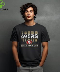 2024 Super Bowl LVIII Bound San Francisco 49ers Logo Shirt