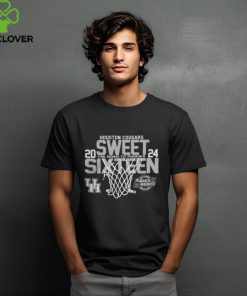 2024 Sweet Sixteen Houston Cougars Shirt