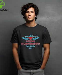 2024 Swim Alberta Spring Championships T Shirt