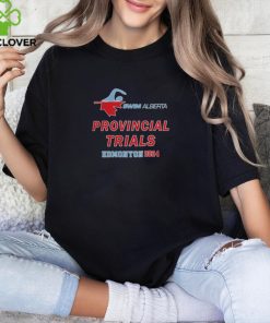 2024 Swim Alberta Trials T Shirt