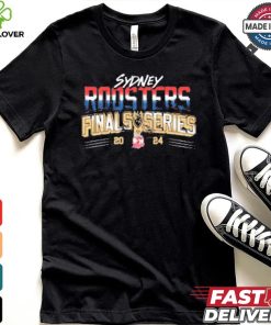 2024 Sydney Roosters Finals Series Shirt