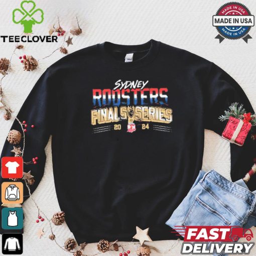 2024 Sydney Roosters Finals Series Shirt