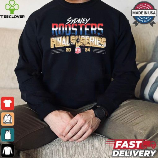 2024 Sydney Roosters Finals Series Shirt