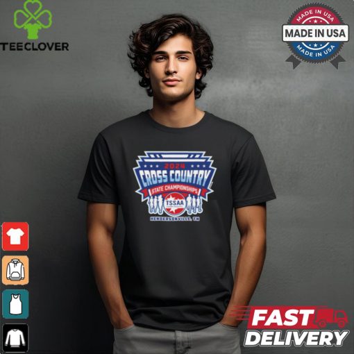 2024 (TSSAA) Cross Country State Championships Shirt