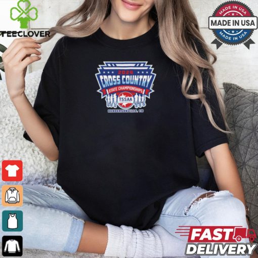 2024 (TSSAA) Cross Country State Championships Shirt
